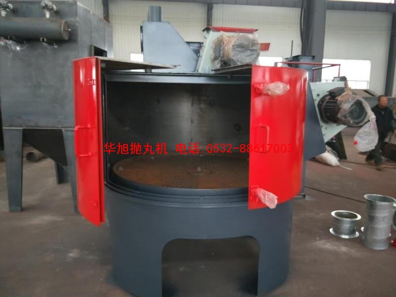 Q36轉(zhuǎn)臺式拋丸機