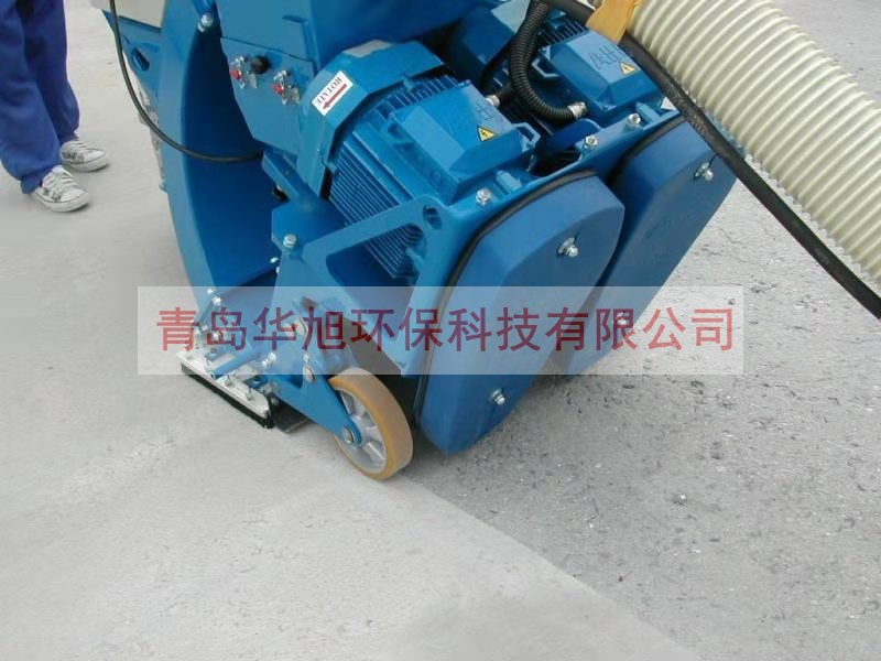 混凝土拋丸機