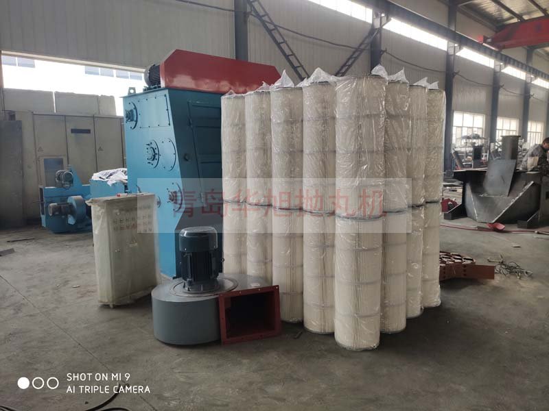 輥道通過(guò)式拋丸機(jī)除塵器專用濾筒